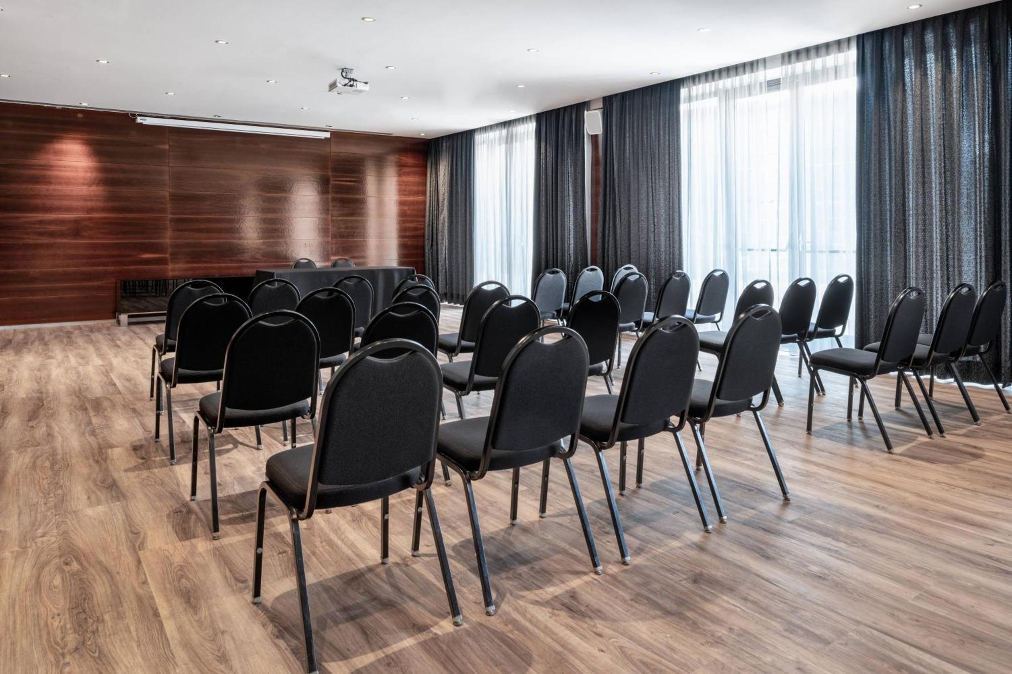 Ac Hotel A Coruna By Marriott Bagian luar foto