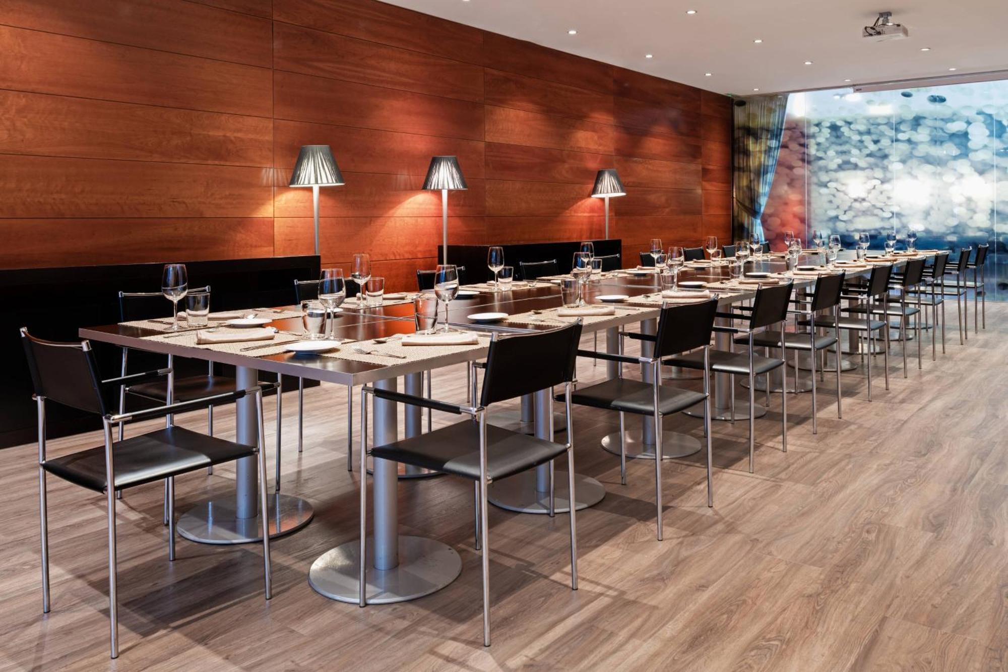 Ac Hotel A Coruna By Marriott Bagian luar foto
