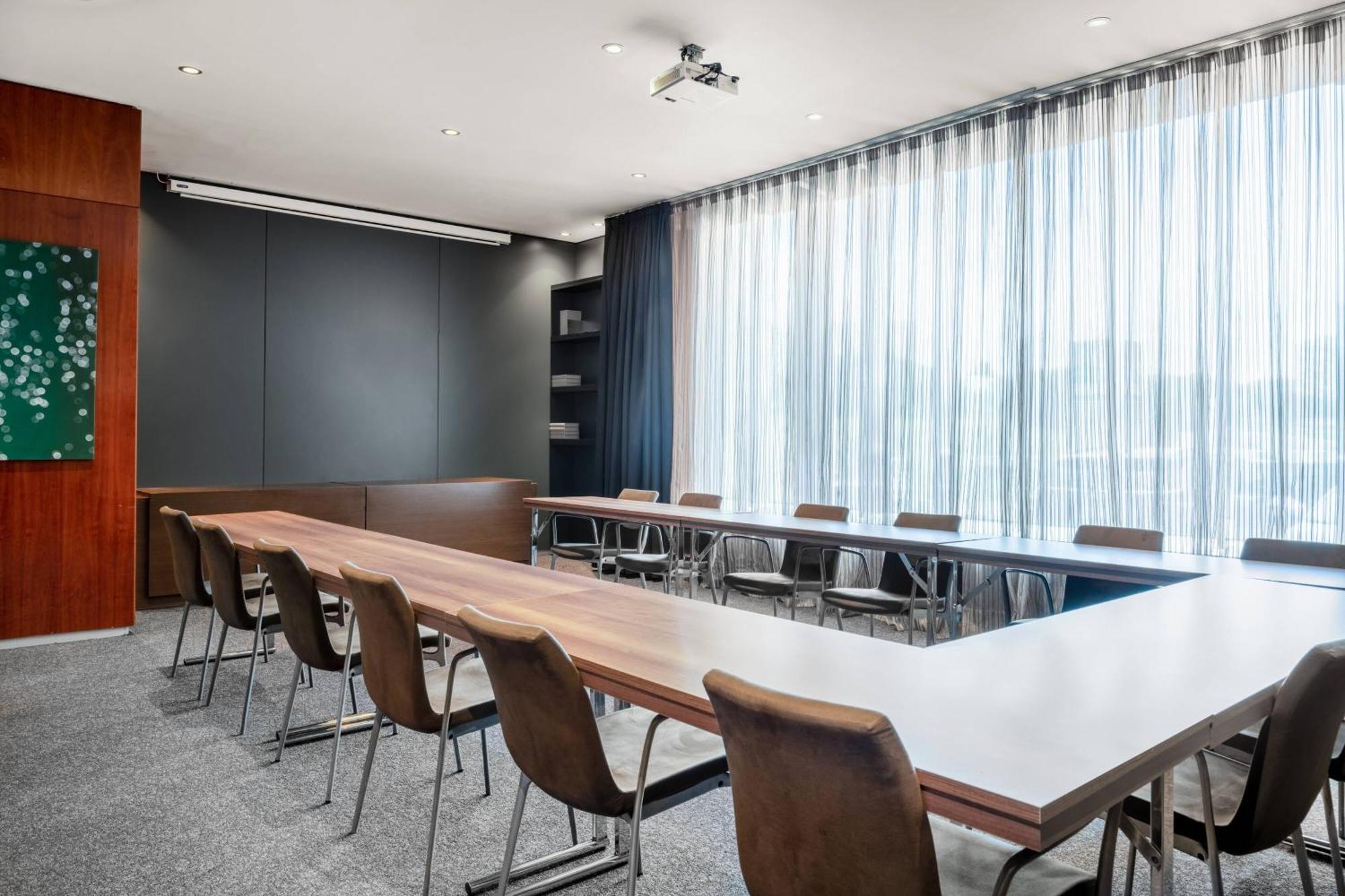 Ac Hotel A Coruna By Marriott Bagian luar foto
