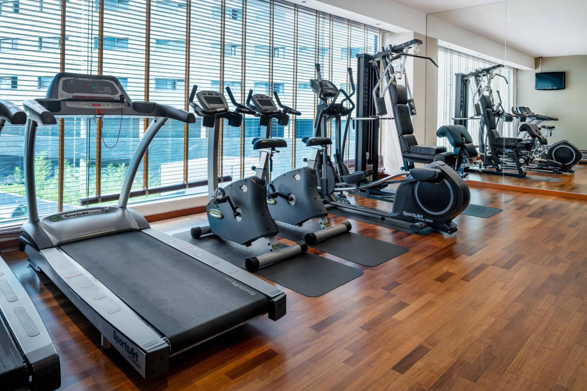Ac Hotel A Coruna By Marriott Bagian luar foto