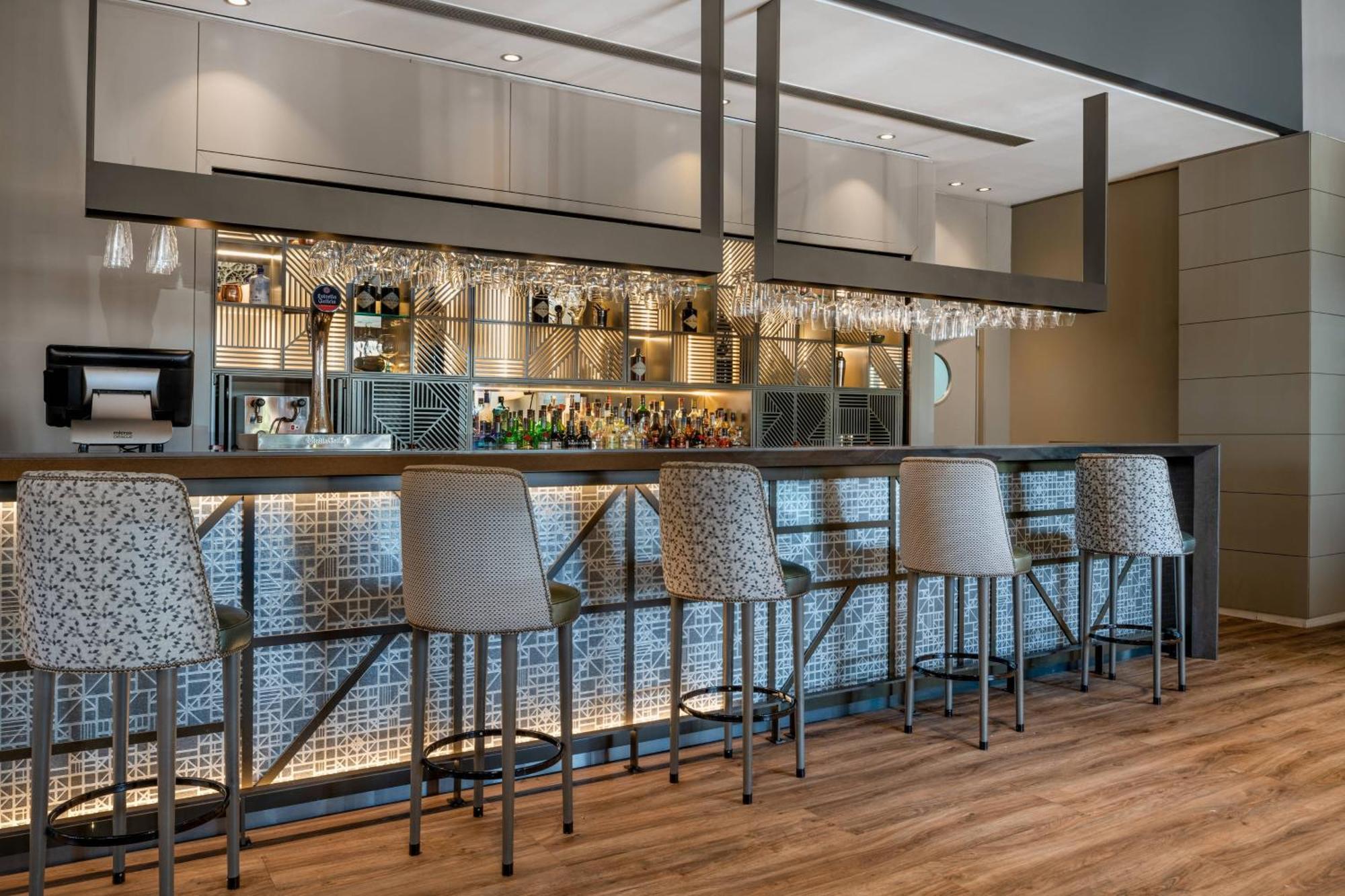 Ac Hotel A Coruna By Marriott Bagian luar foto