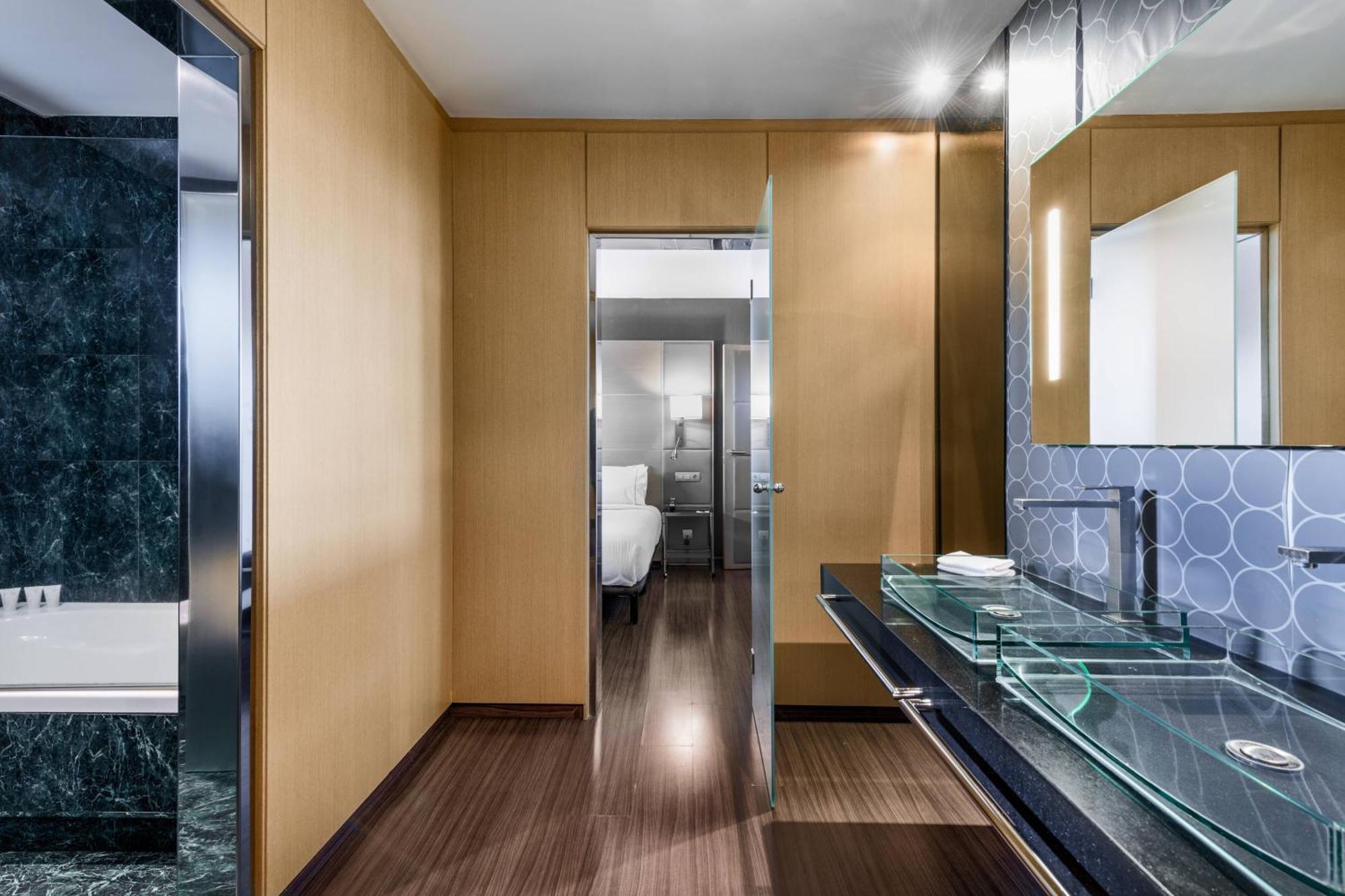 Ac Hotel A Coruna By Marriott Bagian luar foto