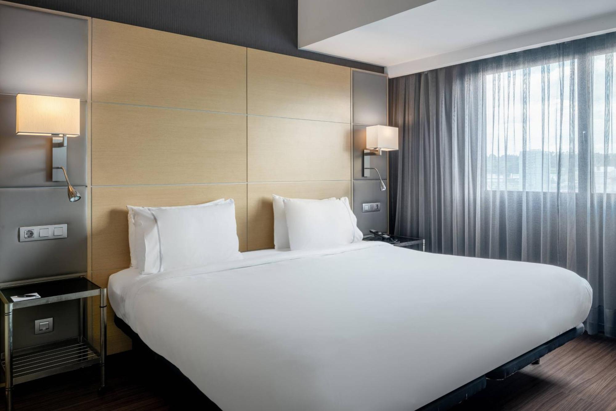 Ac Hotel A Coruna By Marriott Bagian luar foto