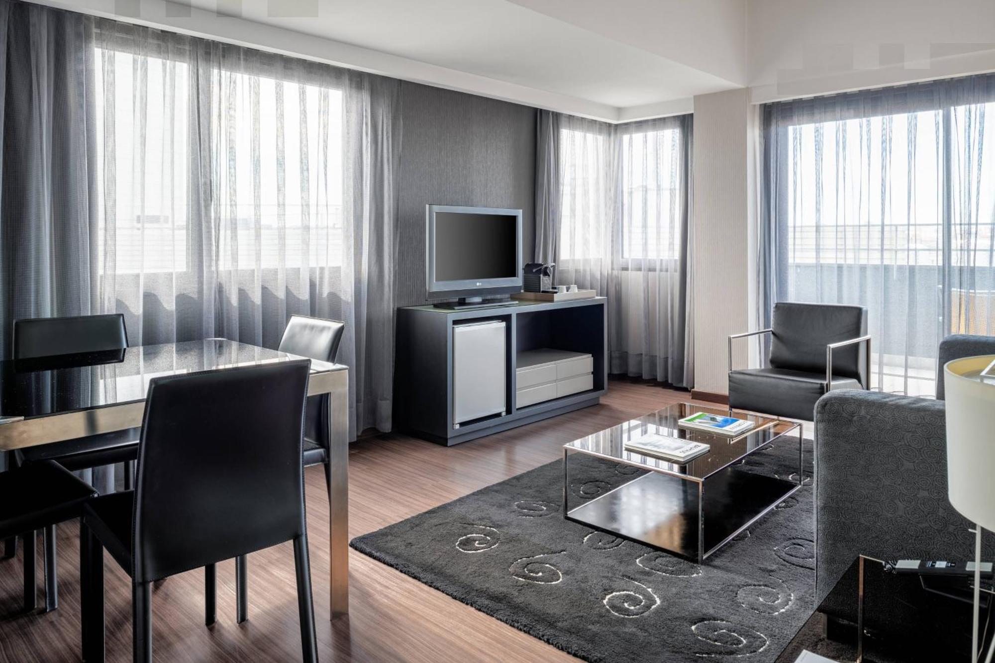 Ac Hotel A Coruna By Marriott Bagian luar foto