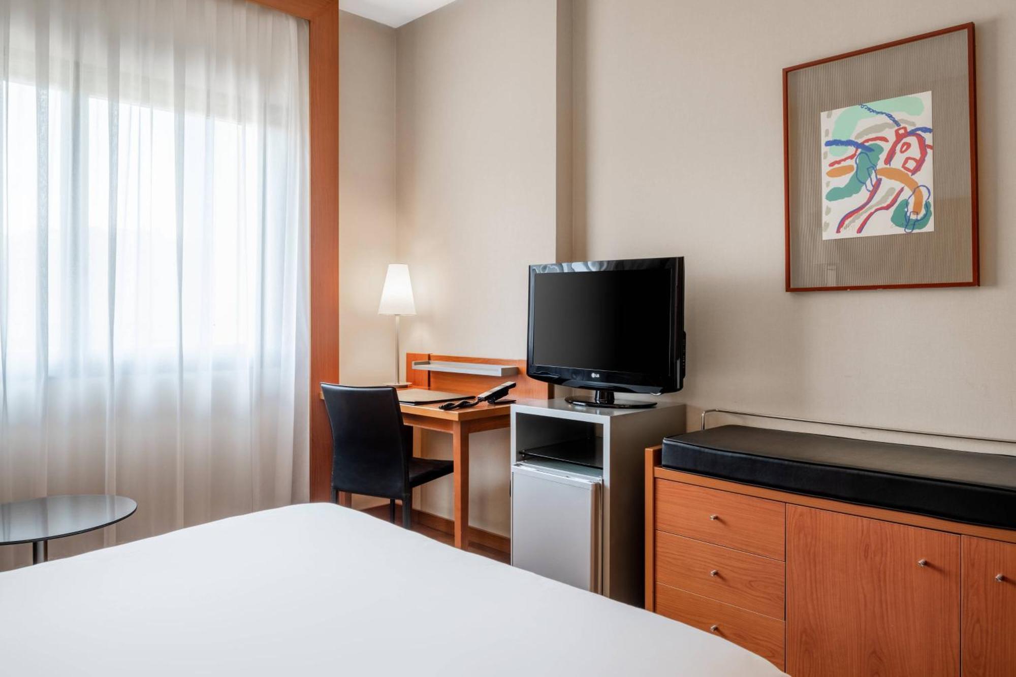 Ac Hotel A Coruna By Marriott Bagian luar foto
