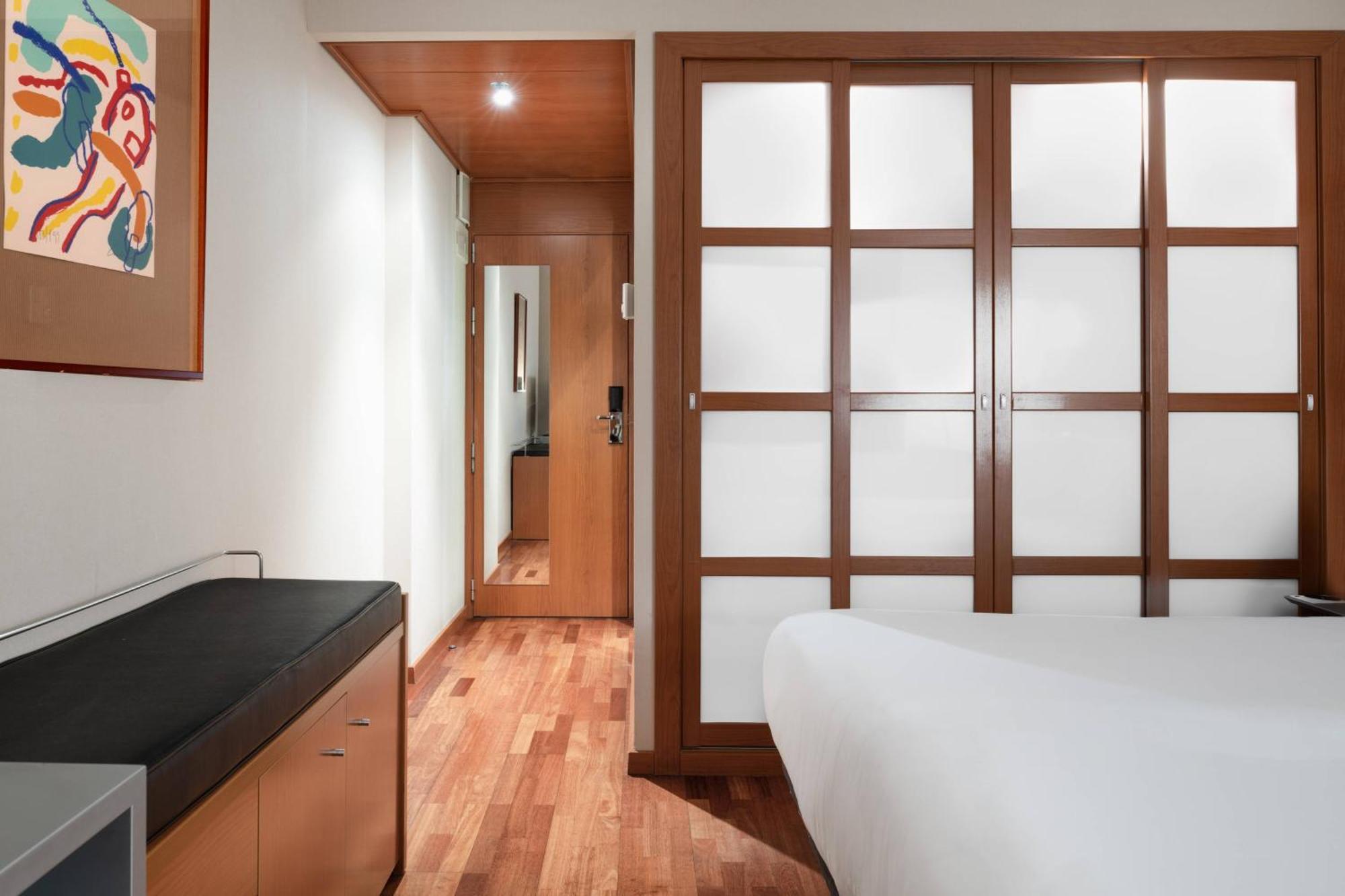 Ac Hotel A Coruna By Marriott Bagian luar foto