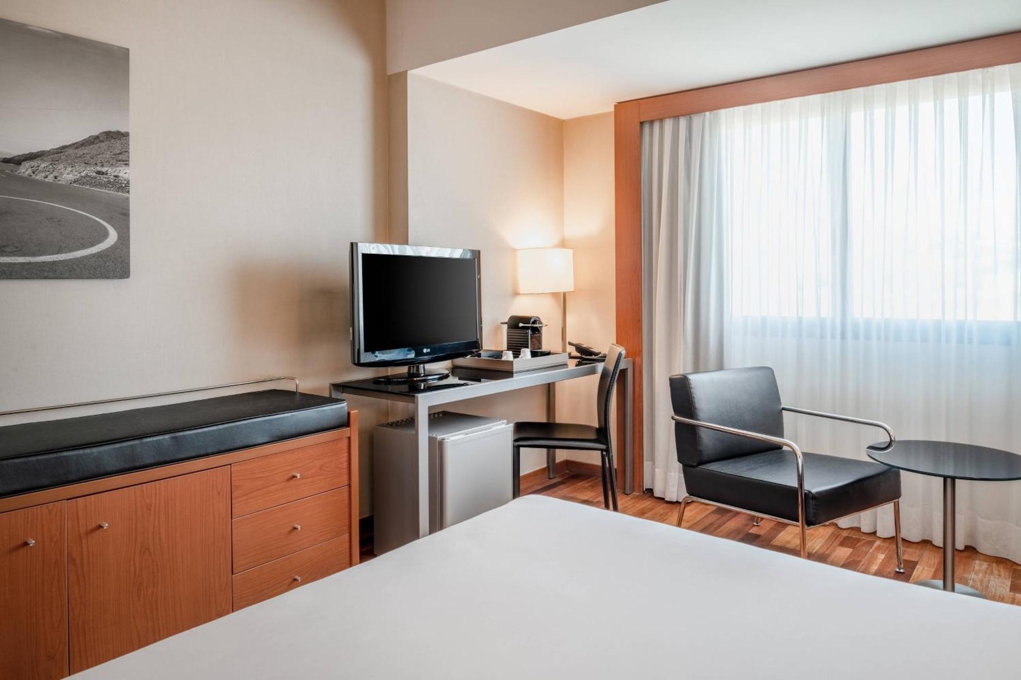 Ac Hotel A Coruna By Marriott Bagian luar foto