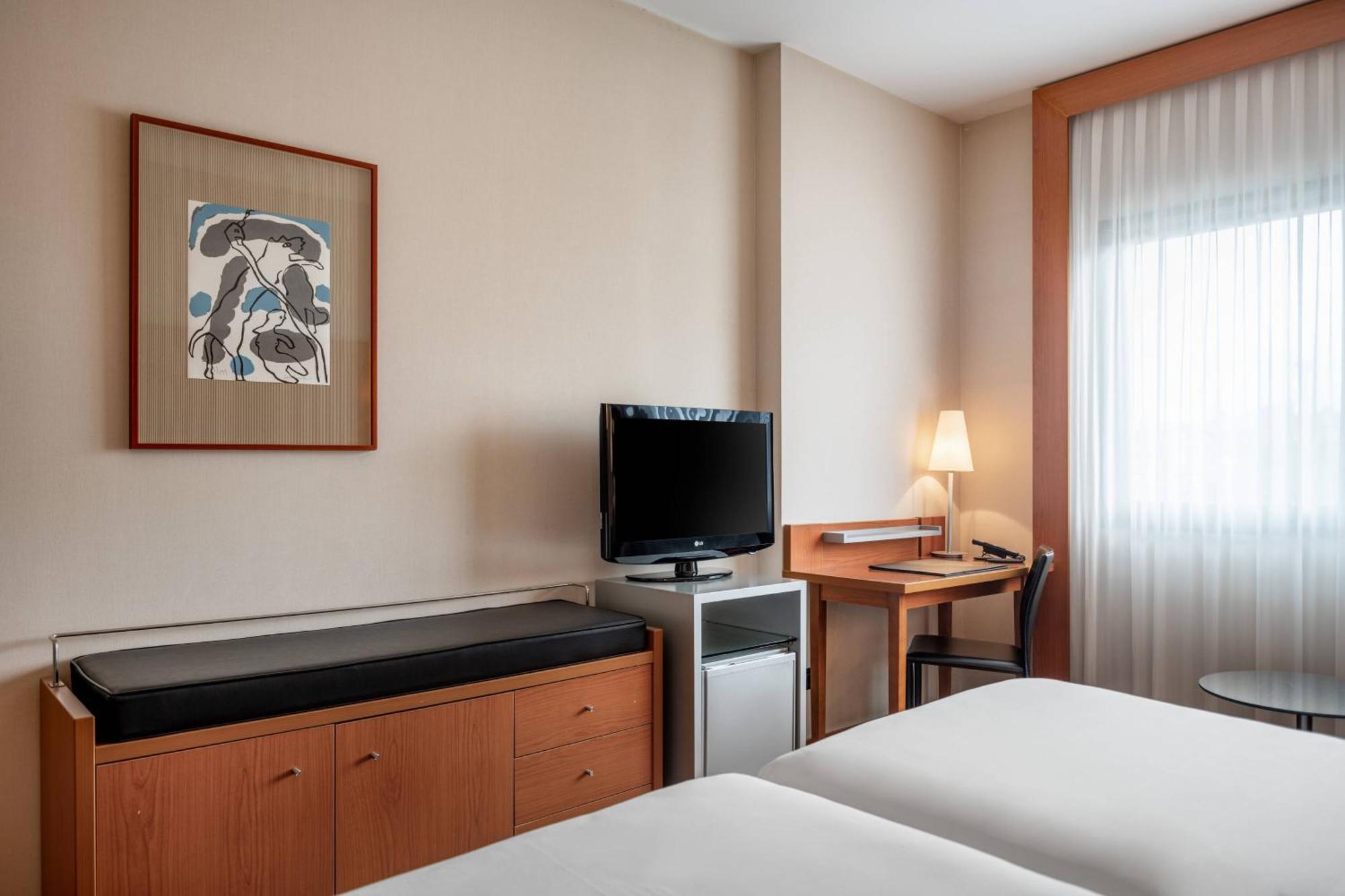 Ac Hotel A Coruna By Marriott Bagian luar foto