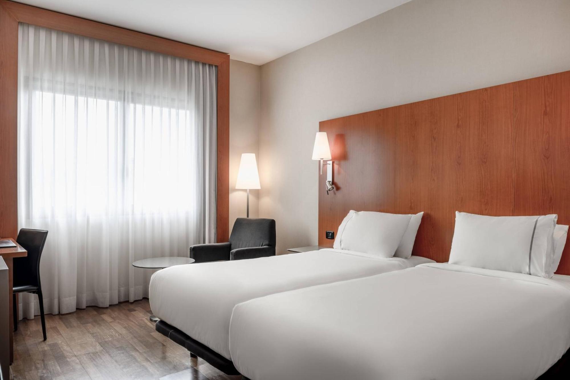 Ac Hotel A Coruna By Marriott Bagian luar foto