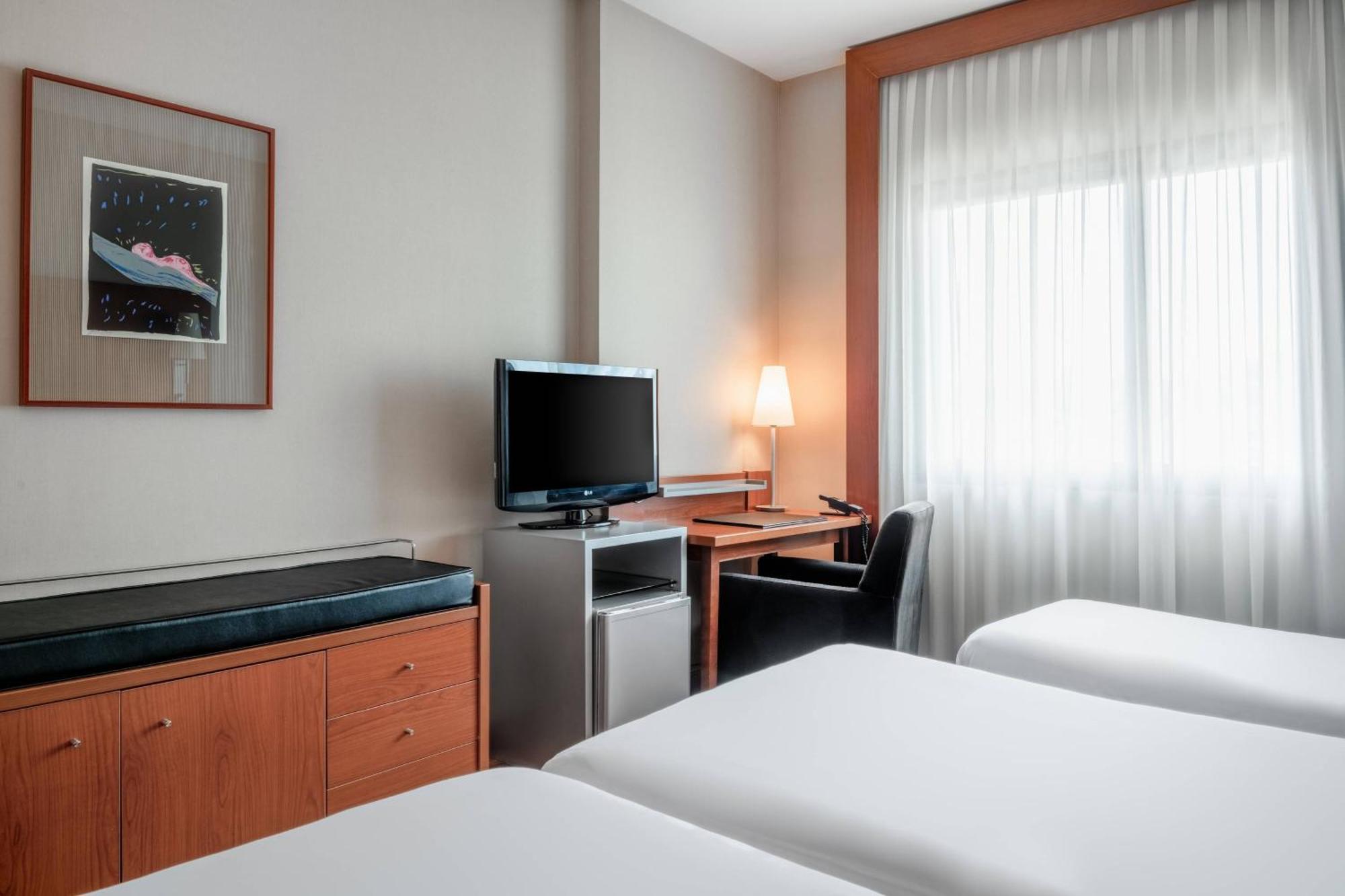 Ac Hotel A Coruna By Marriott Bagian luar foto