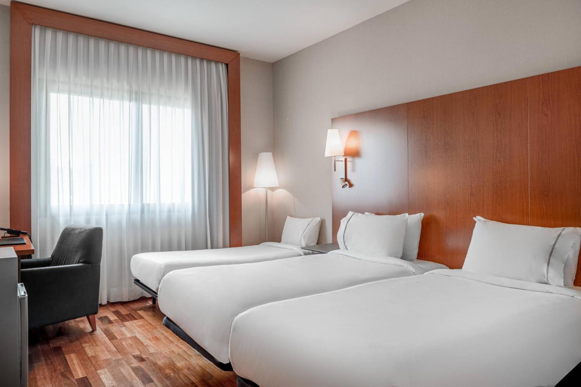 Ac Hotel A Coruna By Marriott Bagian luar foto