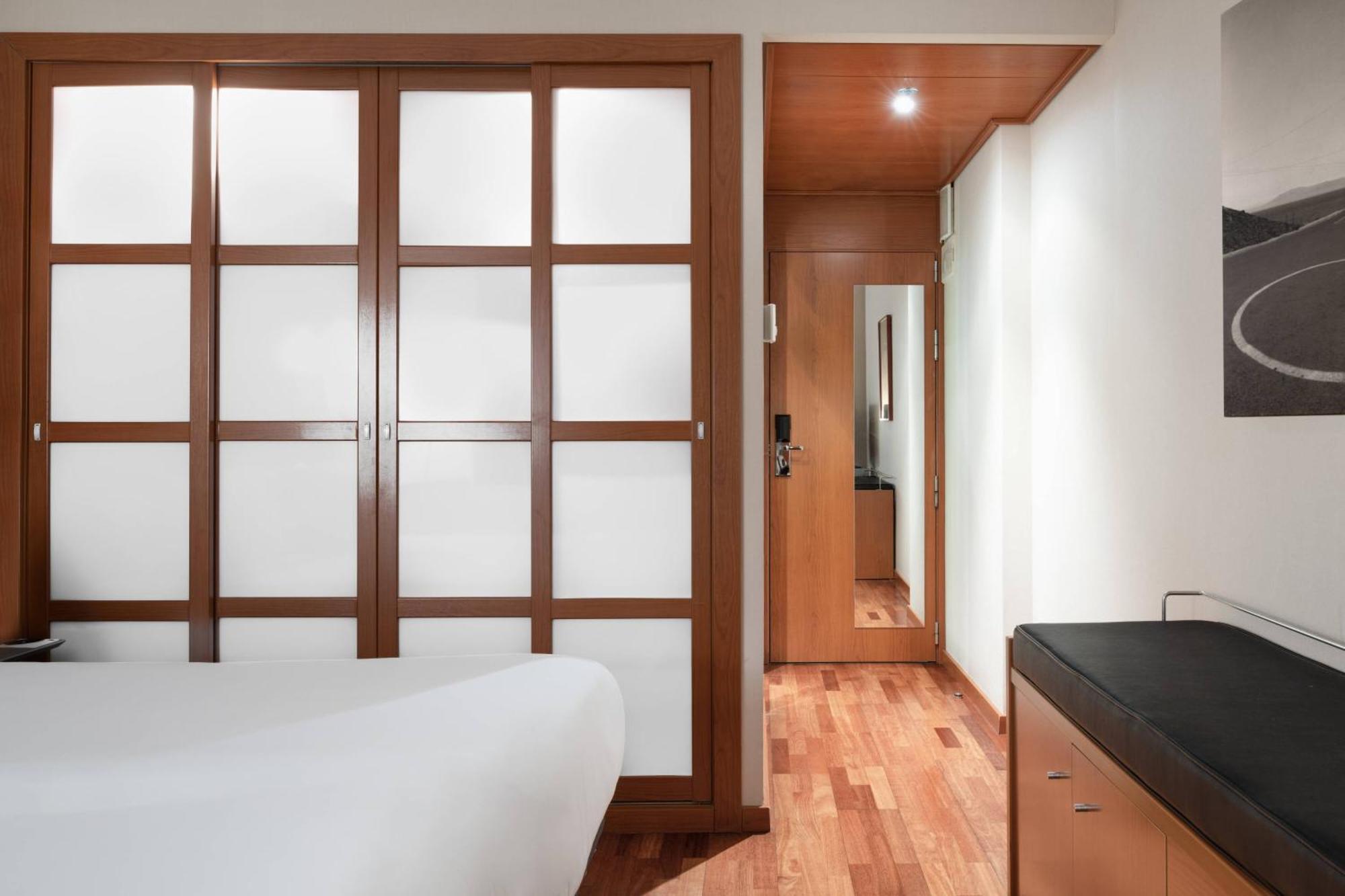 Ac Hotel A Coruna By Marriott Bagian luar foto