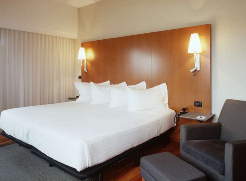 Ac Hotel A Coruna By Marriott Ruang foto