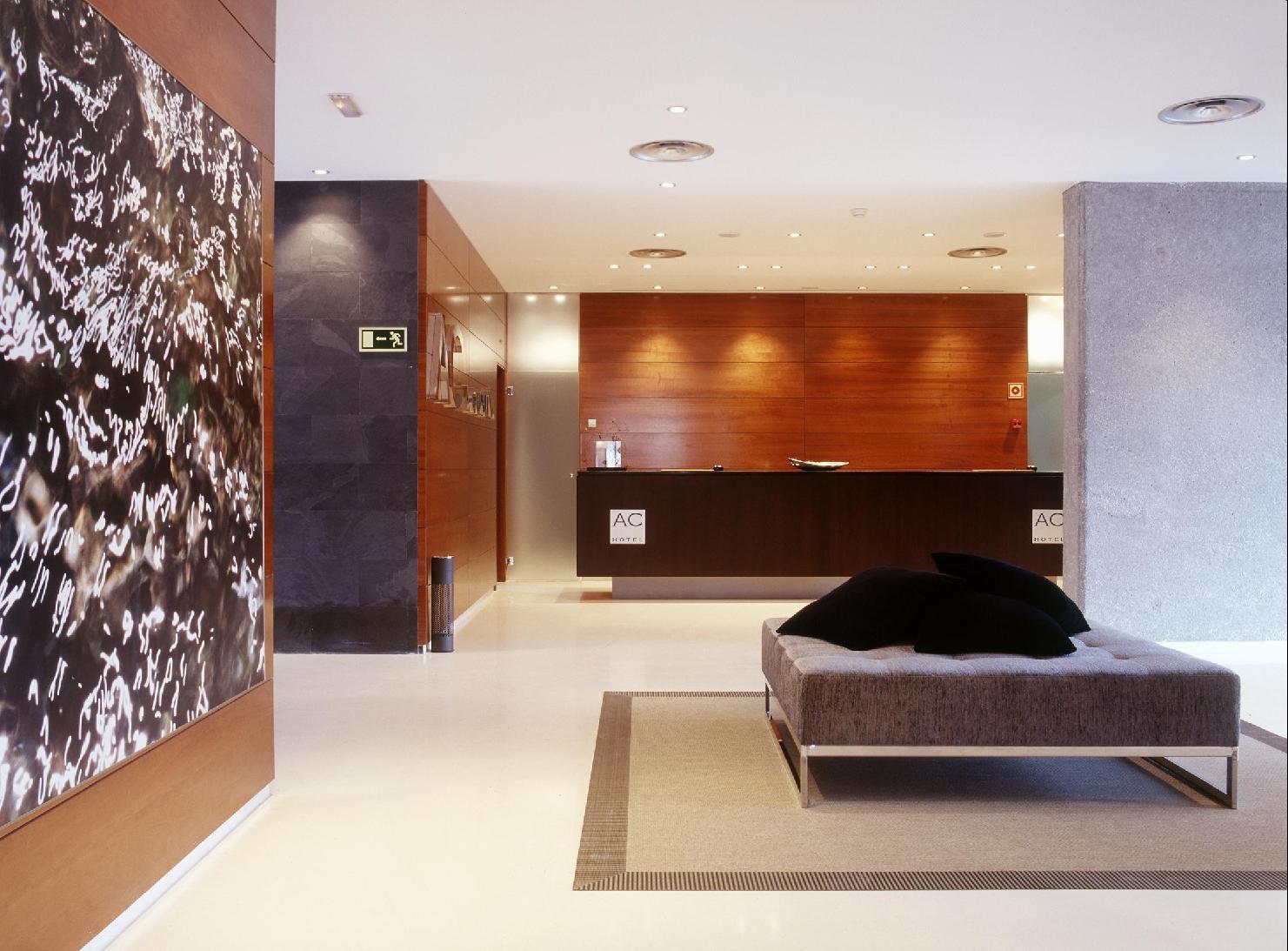 Ac Hotel A Coruna By Marriott Interior foto