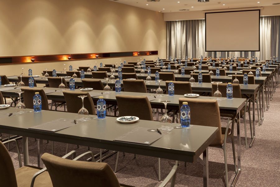 Ac Hotel A Coruna By Marriott Bagian luar foto